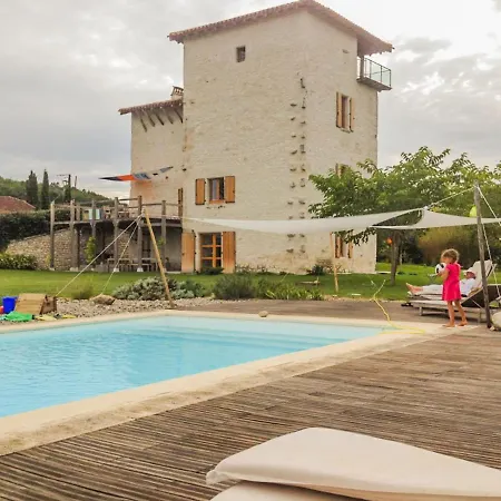 Cozy In With Private Pool Ferienhaus *
