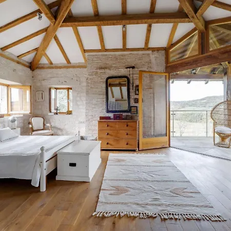 Cozy In With Private Pool Ferienhaus *