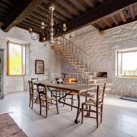 Cozy In With Private Pool Ferienhaus *