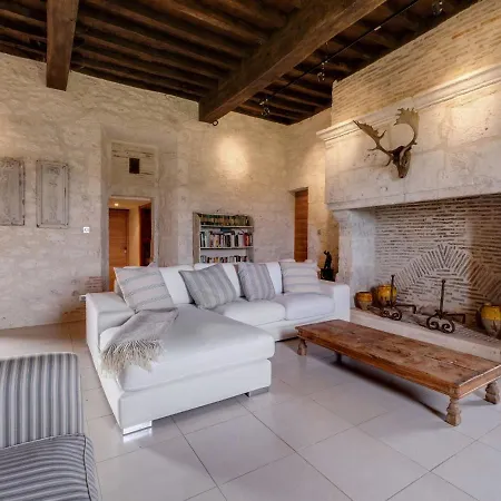 Ferienhaus Cozy In With Private Pool *