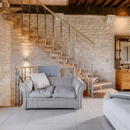Cozy In With Private Pool Penne-dʼAgenais