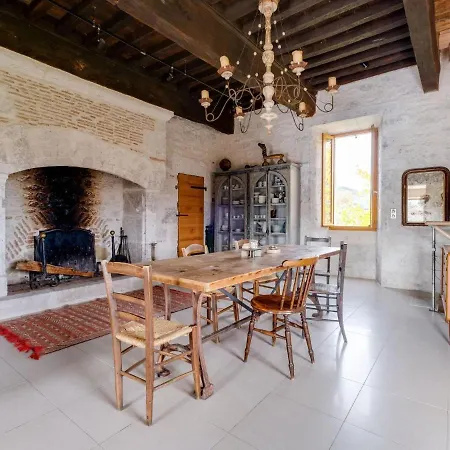 Ferienhaus Cozy In With Private Pool