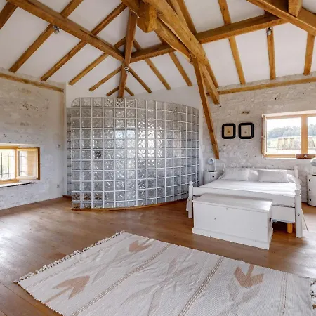 Cozy In With Private Pool Penne-dʼAgenais