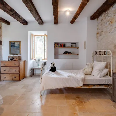 Cozy In With Private Pool Ferienhaus Penne-dʼAgenais