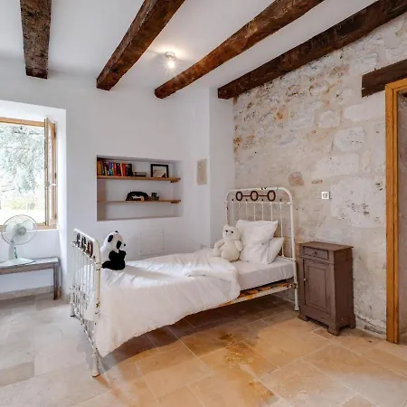 Cozy In With Private Pool Ferienhaus *